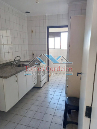 Imagem Apartamento com 3 Quartos à Venda, 80 m² em Jardim Bonfiglioli - São Paulo