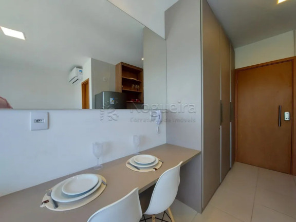 Imagem Flat com 1 Quarto à Venda, 30 m² em Porto De Galinhas - Ipojuca