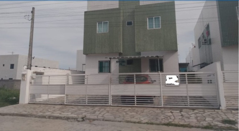 Apartamento com 2 Quartos à Venda, 82 m² em Mangabeira - João Pessoa