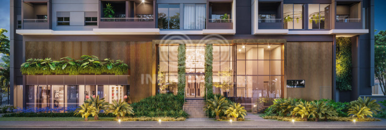 Imagem Apartamento com 1 Quarto à Venda, 30 m² em Campo Belo - São Paulo