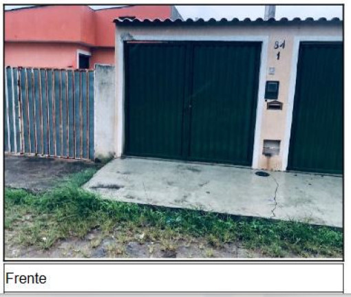 Imagem Casa com 1 Quarto à Venda, 51 m² em Ipiranga - Nova Iguacu