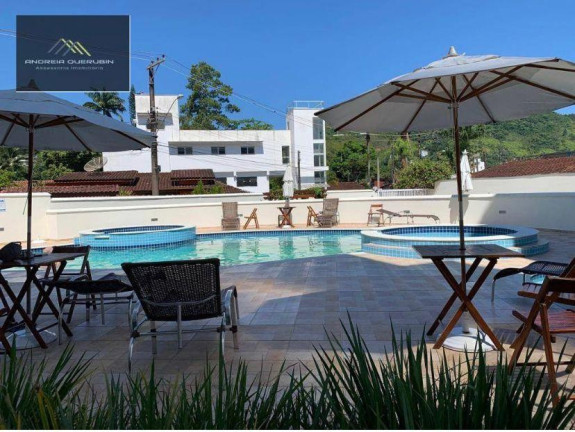 Imagem Apartamento com 2 Quartos à Venda, 82 m² em Praia Da Enseada - Ubatuba