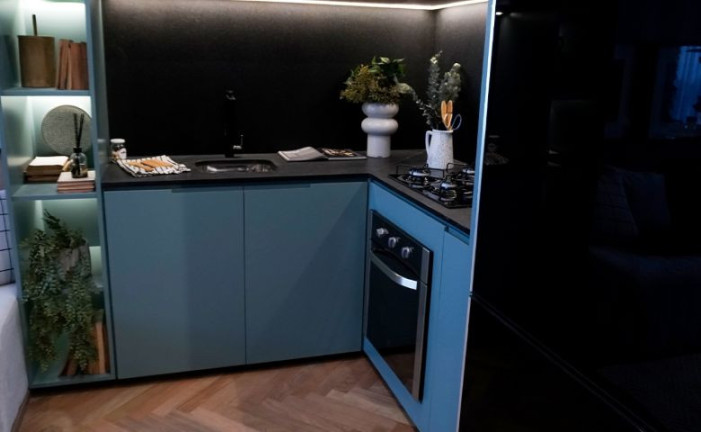 Imagem Apartamento com 1 Quarto à Venda, 29 m² em Moema - São Paulo