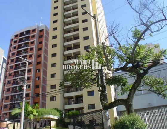 Imagem Apartamento com 3 Quartos à Venda, 77 m² em Vila Mariana - São Paulo