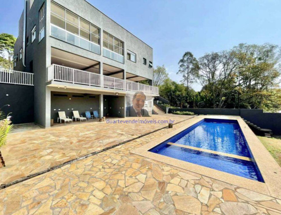Casa de Condomínio com 4 Quartos à Venda, 536 m² em Palos Verdes - Carapicuíba