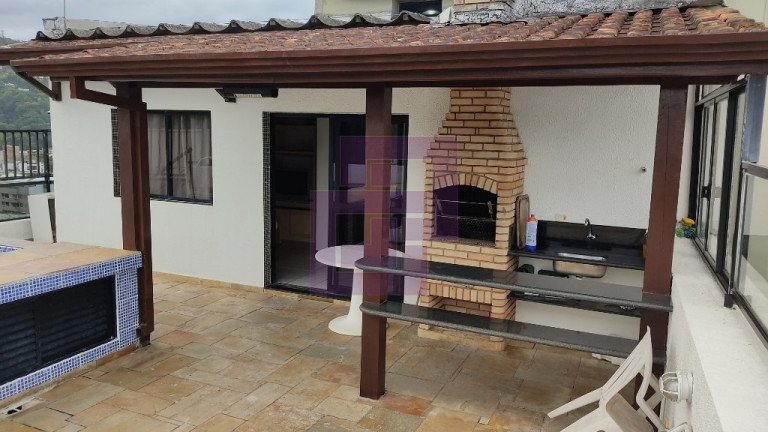 Imagem Cobertura com 2 Quartos à Venda, 220 m² em Enseada - Guarujá Imagem Cobertura com 2 Quartos à Venda, 220 m² em Enseada - Guarujá