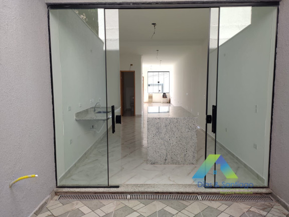 Sobrado com 3 Quartos à Venda, 126 m² em Bosque Da Saúde - São Paulo