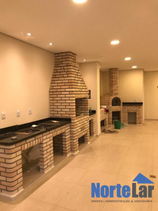 Imagem Apartamento com 2 Quartos à Venda, 54 m² em Piqueri - São Paulo