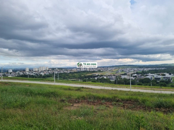 Terreno à Venda, 348 m² em Condomínio Residencial Terras Alpha - São José Dos Campos