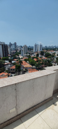 Imagem Cobertura com 1 Quarto à Venda, 44 m² em Sumaré - São Paulo Imagem Cobertura com 1 Quarto à Venda, 44 m² em Sumaré - São Paulo