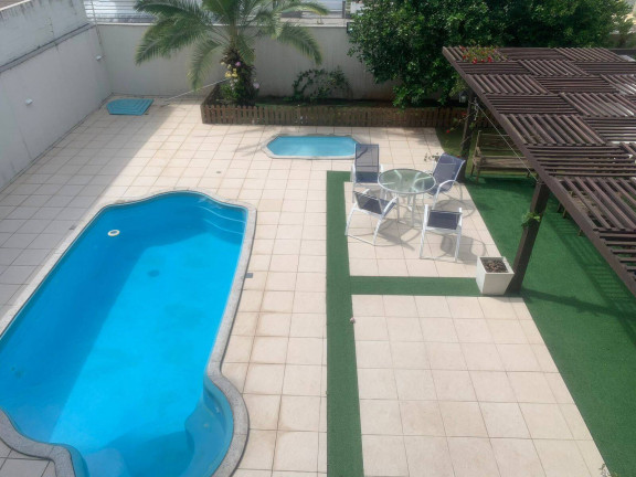 Imagem Casa com 5 Quartos à Venda, 280 m² em Pedra Branca - Palhoça