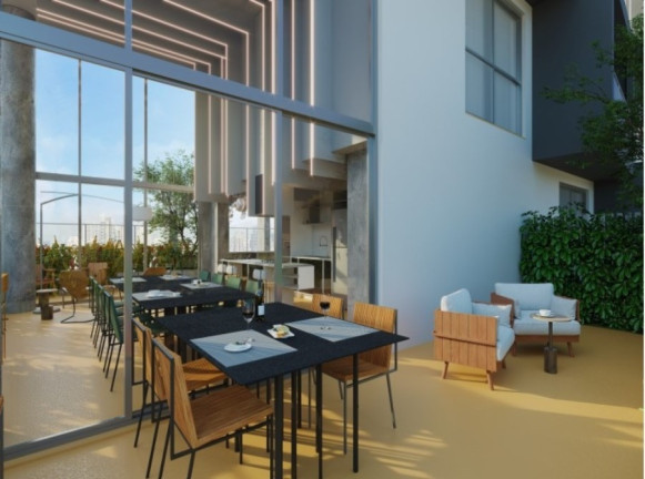 Imagem Apartamento com 1 Quarto à Venda, 53 m² em Pinheiros - São Paulo
