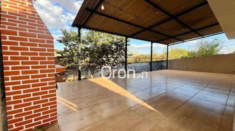 Imagem Casa com 3 Quartos à Venda, 130 m² em Setor Jaó - Goiânia Imagem Casa com 3 Quartos à Venda, 130 m² em Setor Jaó - Goiânia