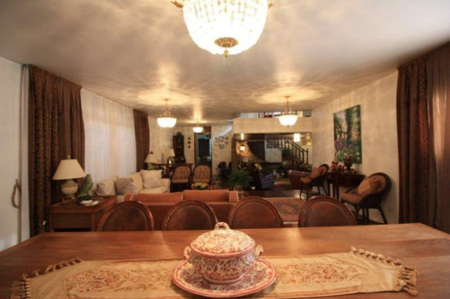 Imagem Casa com 4 Quartos à Venda, 453 m² em Alto De Pinheiros - São Paulo