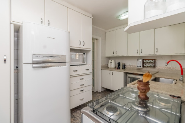 Imagem Apartamento com 4 Quartos à Venda, 213 m² em Santana - São Paulo