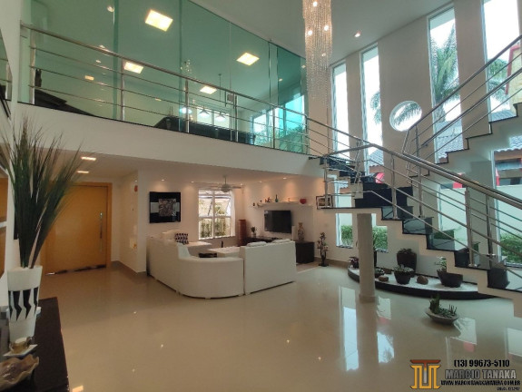 Imagem Casa com 6 Quartos à Venda, 455 m² em Riviera - Bertioga