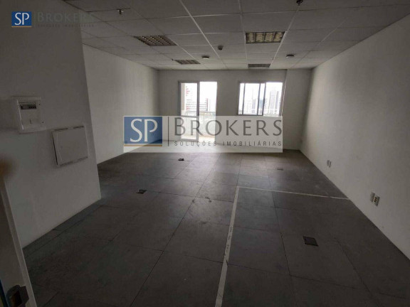 Imagem Sala Comercial para Alugar, 42 m² em Brooklin - São Paulo Imagem Sala Comercial para Alugar, 42 m² em Brooklin - São Paulo