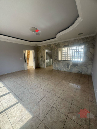 Imagem Casa com 3 Quartos à Venda, 410 m² em Jardim Santana - Hortolândia