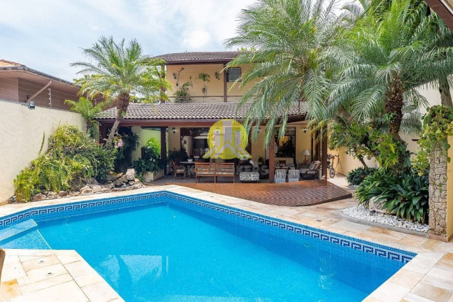 Casa com 5 Quartos à Venda, 420 m² em Jardim Das Bandeiras - São Paulo