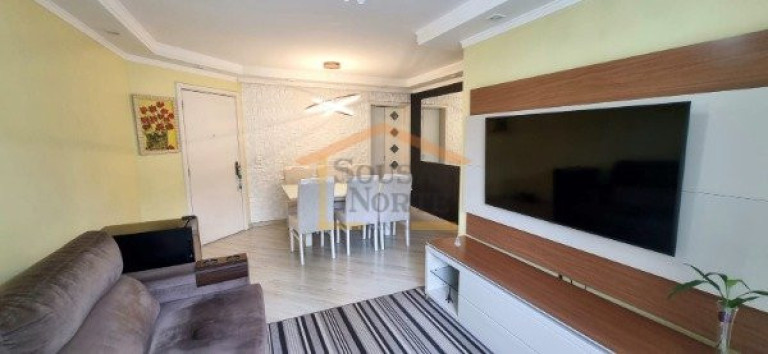 Imagem Apartamento com 3 Quartos à Venda, 78 m² em Santana - São Paulo Imagem Apartamento com 3 Quartos à Venda, 78 m² em Santana - São Paulo