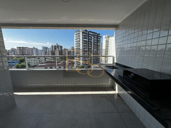 Apartamento com 1 Quarto à Venda, 54 m² em Guilhermina - Praia Grande