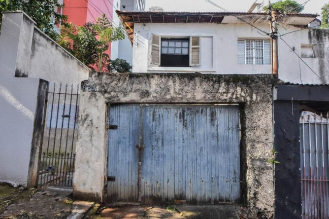 Imagem Casa com 2 Quartos à Venda, 80 m² em Campo Belo - São Paulo Imagem Casa com 2 Quartos à Venda, 80 m² em Campo Belo - São Paulo