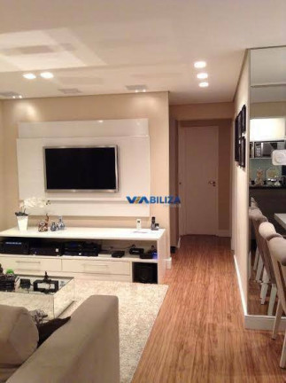Imagem Apartamento com 3 Quartos à Venda, 91 m² em Vila Antonieta - Guarulhos