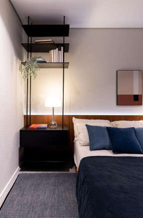 Imagem Apartamento com 2 Quartos à Venda, 80 m² em Itaim Bibi - São Paulo