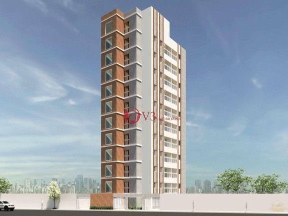 Apartamento com 2 Quartos à Venda, 38 m² em Cidade Patriarca - São Paulo