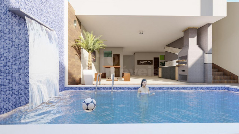 Imagem Casa com 3 Quartos à Venda, 220 m² em Portais (polvilho) - Cajamar