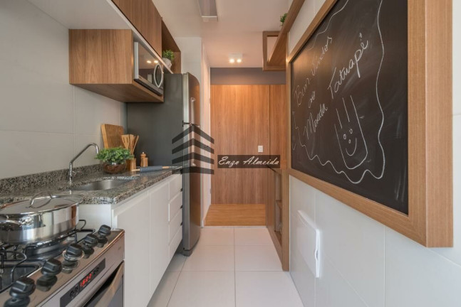Imagem Apartamento com 2 Quartos à Venda, 48 m² em Tatuapé - São Paulo Imagem Apartamento com 2 Quartos à Venda, 48 m² em Tatuapé - São Paulo
