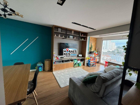 Apartamento com 2 Quartos à Venda, 80 m² em Vila Sônia - São Paulo