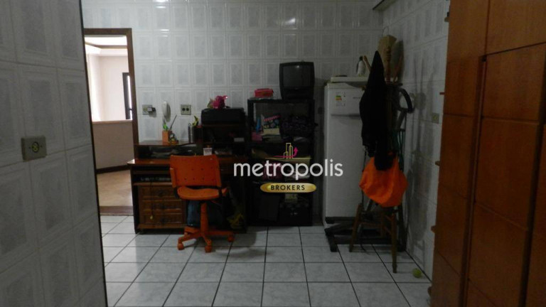 Imagem Apartamento com 3 Quartos à Venda, 125 m² em Santa Paula - São Caetano Do Sul
