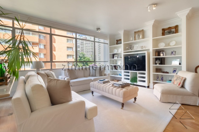 Imagem Apartamento com 4 Quartos à Venda, 330 m² em Jardim America - São Paulo Imagem Apartamento com 4 Quartos à Venda, 330 m² em Jardim America - São Paulo