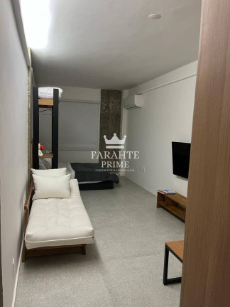 Imagem Studio com 1 Quarto à Venda, 30 m² em Gonzaga - Santos Imagem Studio com 1 Quarto à Venda, 30 m² em Gonzaga - Santos