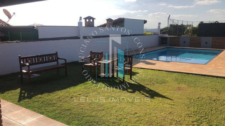 Imagem Casa com 3 Quartos para Alugar, 1.600 m² em Residencial Green Ville I - Boituva Imagem Casa com 3 Quartos para Alugar, 1.600 m² em Residencial Green Ville I - Boituva