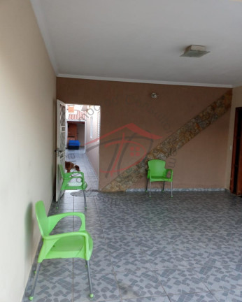 Imagem Imóvel com 3 Quartos à Venda, 145 m² em Jardim Bom Retiro (nova Veneza) - Sumaré