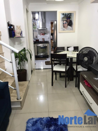 Imagem Casa de Condomínio com 2 Quartos à Venda, 65 m² em Jaraguá - São Paulo