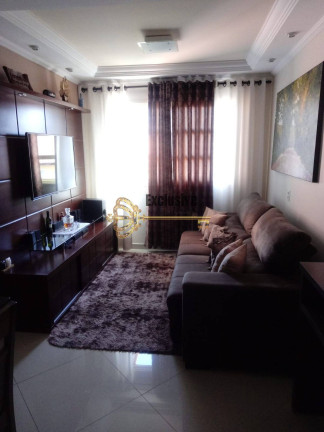 Imagem Apartamento com 2 Quartos à Venda, 50 m² em Jardim Santo André - Santo André Imagem Apartamento com 2 Quartos à Venda, 50 m² em Jardim Santo André - Santo André