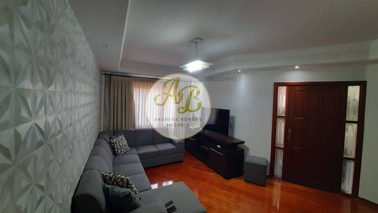 Imagem Casa com 3 Quartos à Venda, 250 m² em Jardim Integração - Franca