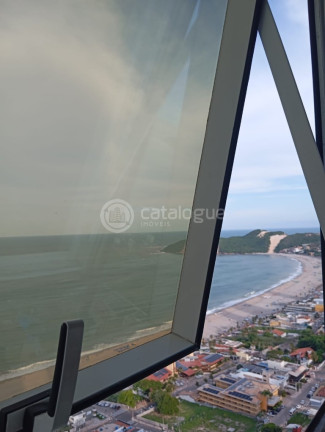 Imagem Apartamento com 2 Quartos para Alugar, 55 m² em Ponta Negra - Natal Imagem Apartamento com 2 Quartos para Alugar, 55 m² em Ponta Negra - Natal