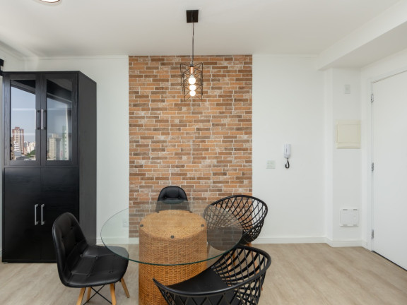 Imagem Apartamento com 1 Quarto à Venda, 36 m² em Chácara Inglesa - São Paulo Imagem Apartamento com 1 Quarto à Venda, 36 m² em Chácara Inglesa - São Paulo