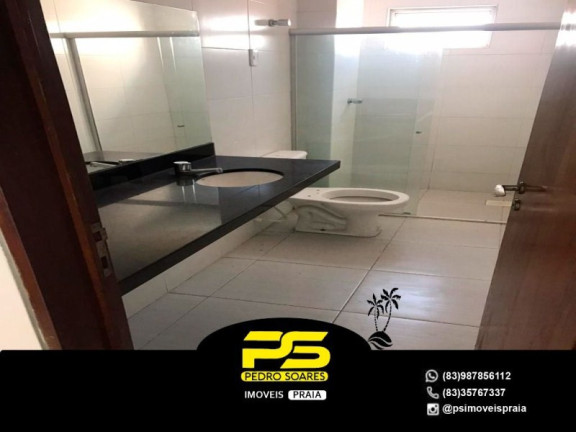 Imagem Apartamento com 3 Quartos à Venda, 102 m² em Bessa - João Pessoa
