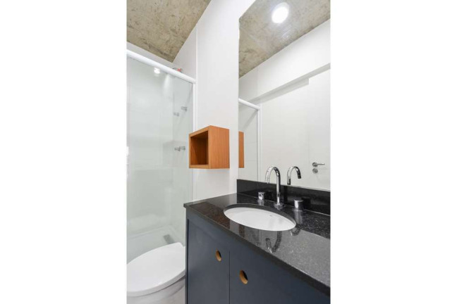Imagem Apartamento com 1 Quarto à Venda, 33 m² em República - São Paulo Imagem Apartamento com 1 Quarto à Venda, 33 m² em República - São Paulo