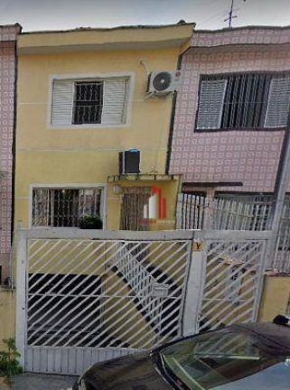 Sobrado com 3 Quartos à Venda, 162 m² em Vila Gustavo - São Paulo