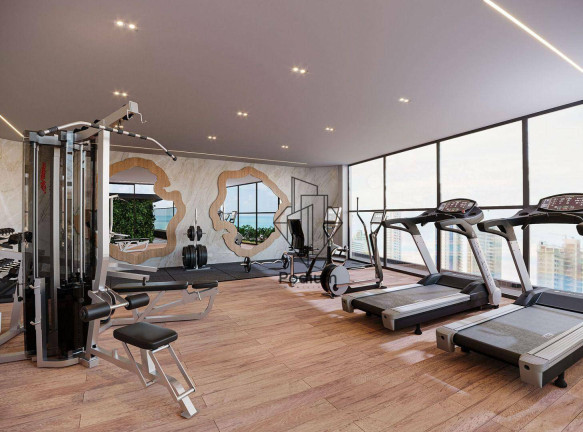 Imagem Imóvel com 1 Quarto à Venda, 40 m² em Manaíra - João Pessoa Imagem Imóvel com 1 Quarto à Venda, 40 m² em Manaíra - João Pessoa