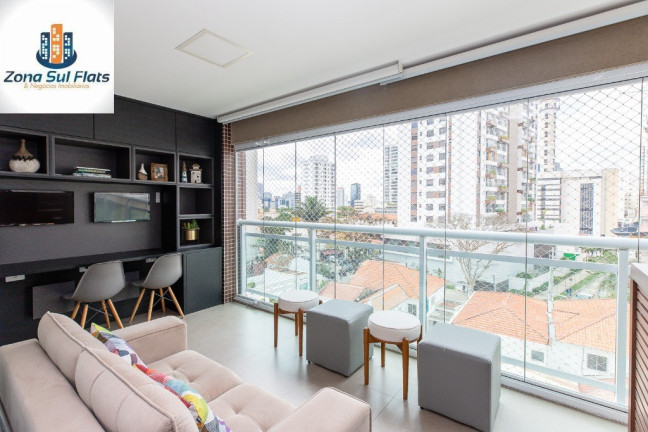 Imagem Apartamento com 2 Quartos à Venda, 71 m² em Jardim Das Acácias - São Paulo Imagem Apartamento com 2 Quartos à Venda, 71 m² em Jardim Das Acácias - São Paulo