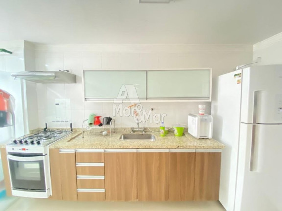 Imagem Apartamento com 3 Quartos à Venda, 100 m² em Pitangueiras - Guarujá