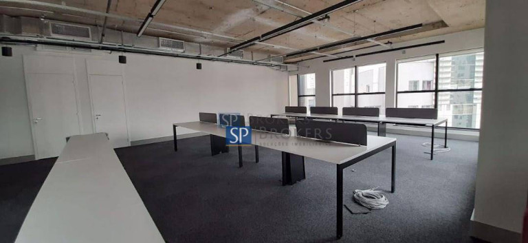 Imagem Sala Comercial para Alugar, 640 m² em Chácara Santo Antônio - São Paulo Imagem Sala Comercial para Alugar, 640 m² em Chácara Santo Antônio - São Paulo