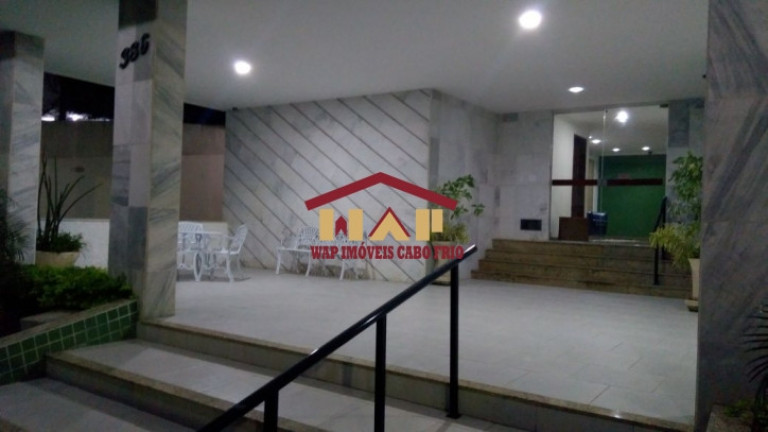 Imagem Cobertura com 2 Quartos para Temporada, 95 m² em Algodoal - Cabo Frio